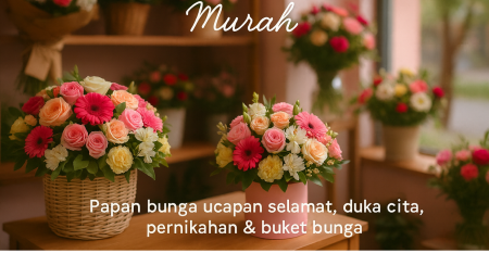 Toko Bunga Muarabaru
